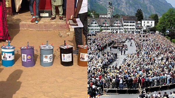 Assembly Elections Result 2023