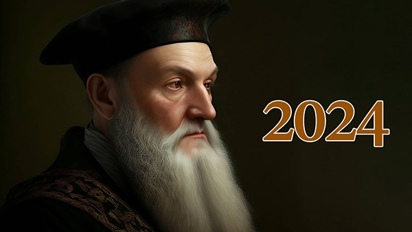 Nostradamuss Shocking Predictions for 2024 in Tamil