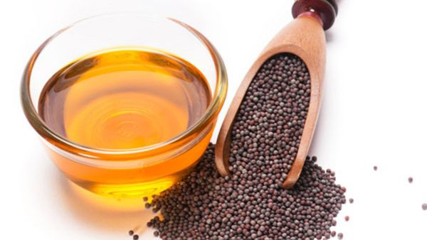 Benefits of Applying Mustard Oil in Your Belly Button in Tamil