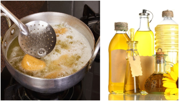What Happens When You Reuse Your Cooking Oil in Tamil