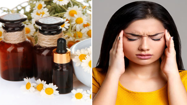 Essential Oils For Quick Relief From Headache in Tamil