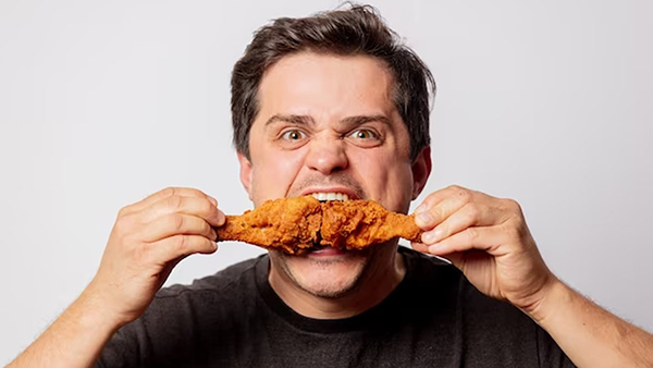 healthy drinks that can help treat discomfort post oily food consumption