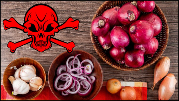 Beware! These 4 Foods Turns Poison When You Refrigerate Them