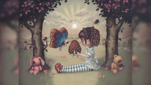 Optical Illusion: The First Thing That You Notice Reveals Your Deepest Subconcious Fear