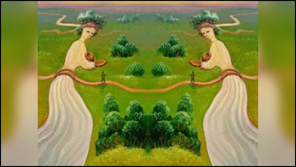 Optical Illusion: What You See First In This Image Will Tell Your Worst Traits