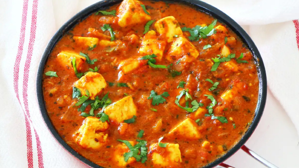 No Onion No Garlic Paneer Gravy Recipe
