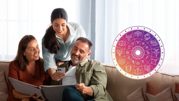 Which Women Zodiac Signs Are Lucky For Their Parents in Tamil