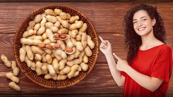 Why should you eat peanuts in winter in tamil 