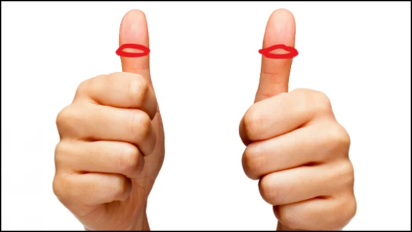 What Does It Mean If You Have A Phoenix Eye On Your Thumb In Tamil