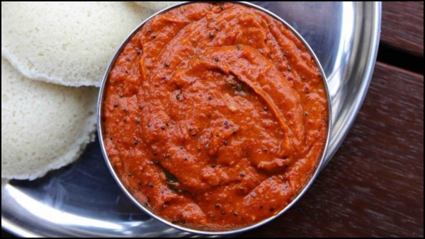 Simple And Tasty Poondu chutney Recipe