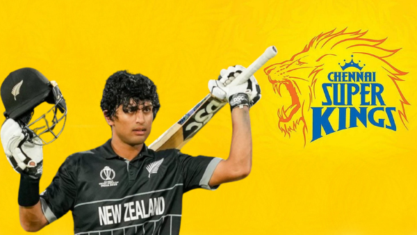 IPL Auction 2024: Lesser-Known Facts About The New CSK Player Rachin Ravindra In Tamil