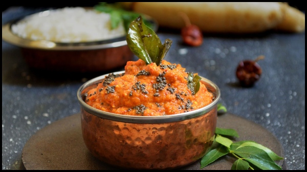 Karnataka Style Mullangi Chutney Recipe