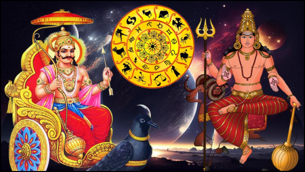 Saturn Mars Conjunction In 2024 After 30 Years: These Zodiac Signs Will Become Rich In Tamil