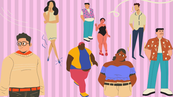 What Your Standing Posture Says About You in Tamil