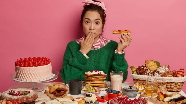 Signs You Are Eating Too Much Sugar in Tamil