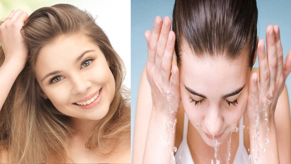 Five minute bathing routine for a glowing skin this winter