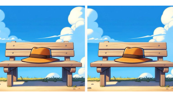 Only Geniuses Can Find 3 Differences Between This Pictures Within 10 Seconds