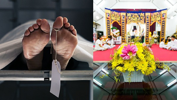 Couple Sold Daughter’s Dead Body As ‘Ghost Bride’ in China in Tamil