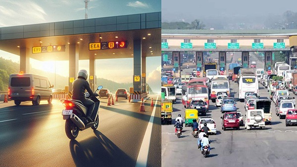 Why Two Wheelers Dont Pay On The Toll Plaza in India in Tamil