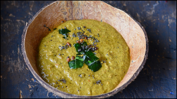 Thakkali Pudina Chutney Recipe
