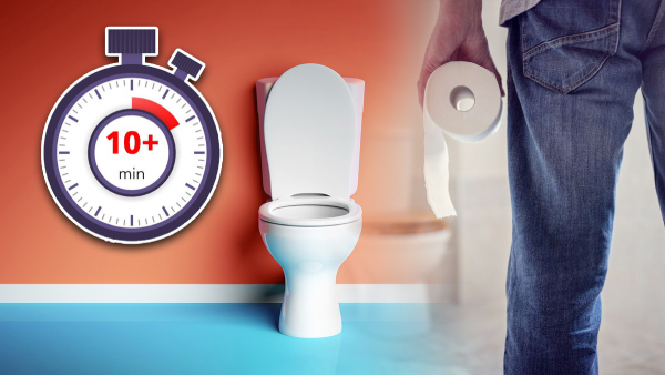 Which all infections can you get from a toilet seat in tamil 
