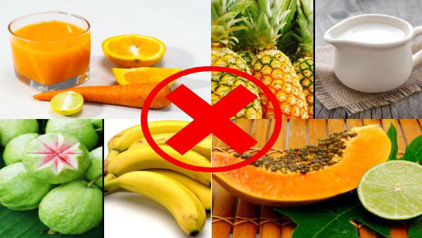 Toxic Fruit Combinations You Should Never Eat in Tamil