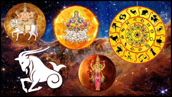 Trigraha Yoga 2024 Will Make In Capricorn After 10 Years: Lucky Zodiac Signs In Tamil