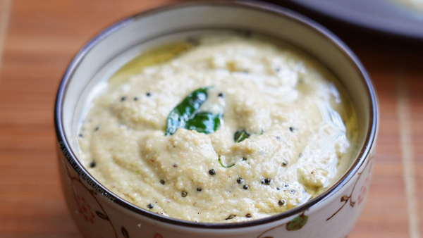 Ulundu Chutney Recipe