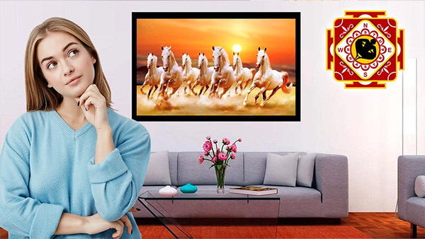 Vastu Approved Paintings For Office Success in Tamil