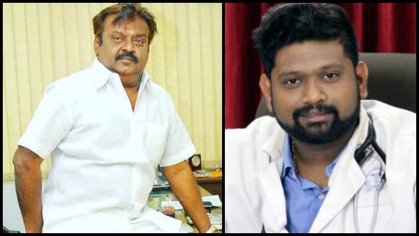 What Happened To Vijayakanth And What Kind Of Treatment Is Going On What Happened To Vijayakanth And What Kind Of Treatment Is Going On