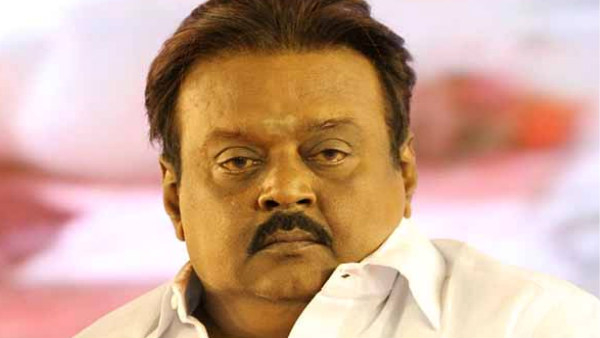 What Happened To Vijayakanth And What Kind Of Treatment Is Going On What Happened To Vijayakanth And What Kind Of Treatment Is Going On