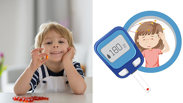 Four Vitamins For Kids With Diabetes In Tamil 