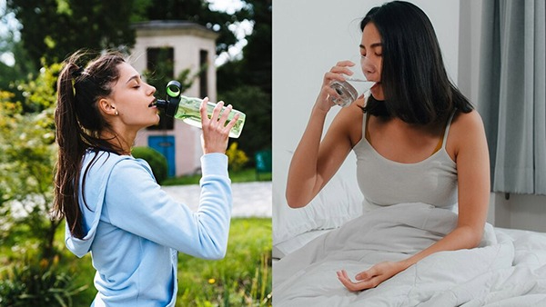 Benefits of Japanese Water Therapy in Tamil 