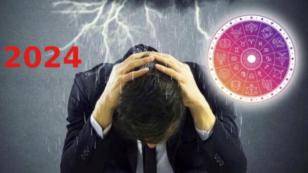 Horoscope 2024: Zodiac Signs Who Will Face Tough Time in 2024 in Tamil