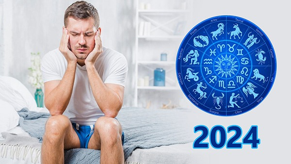 Horoscope 2024: Zodiac Signs Who Will Face Health Problems in 2024 in Tamil