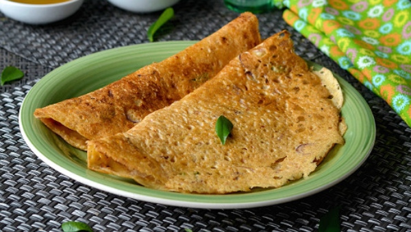 Kuthiraivali Adai Dosa Recipe