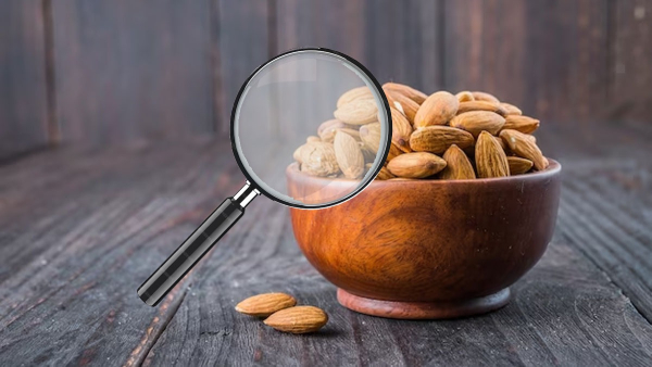 How to Check the Quality of Badam at Home in Tamil