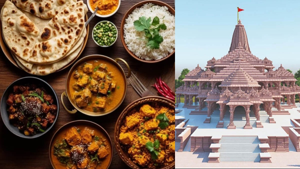 Ayodhya Ram Mandir: Ayodhya Is Where Indias First 7-Star Vegetarian Hotel Is Being Opened in Tamil