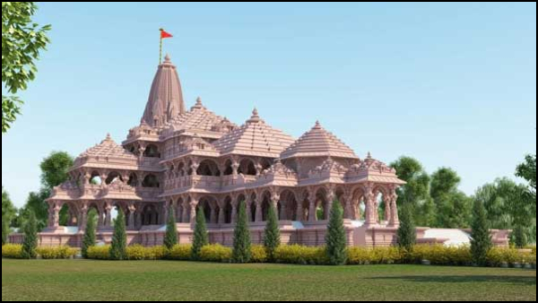 Ayodhya Ram Mandir FAQs: From Cost Of Temple To Guest List, All You Need To Know In Tamil