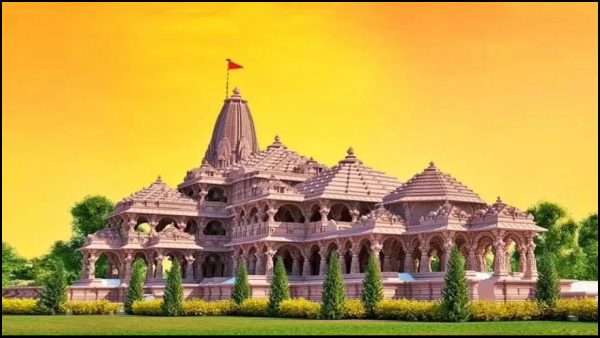 Ayodhya Ram Mandir: Why The Temple Is Made Of Stone, Not Iron Or Steel In Tamil