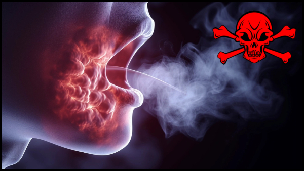 Beware! Bad Breath Can Be a Warning Sign Of Heart Problem In Tamil