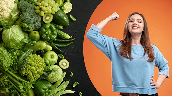 seasonal green vegetables that can help boost immunity and metabolism in tamil 