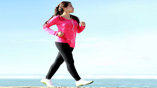 Benefits of Walking for Women in Tamil