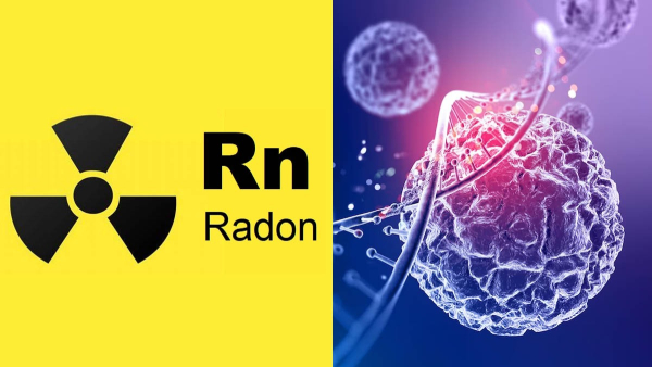Things Should Know About Radon, the Odorless Gas That Can Lead to Lung Cancer in Tamil