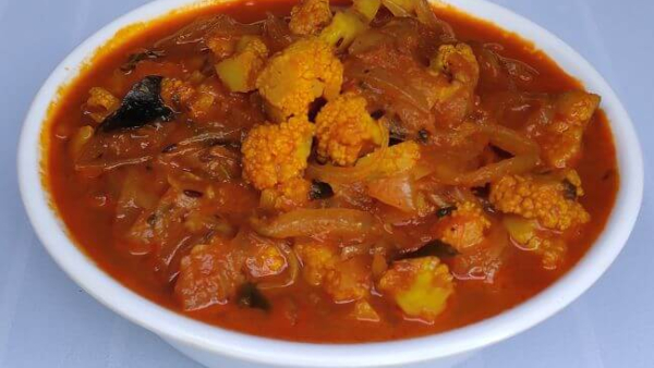 Cauliflower Gravy Recipe