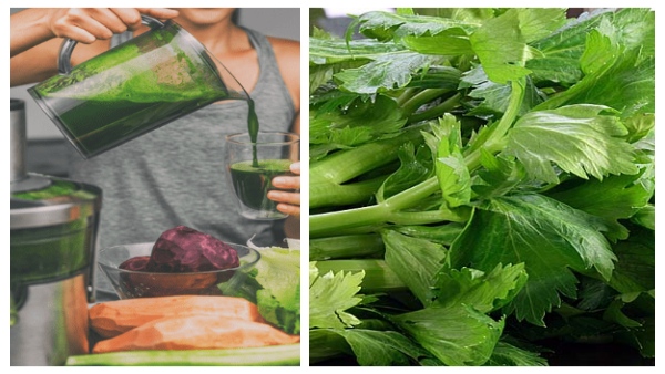drinking celery juice can give you glowing skin in tamil 
