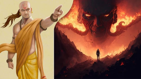 Chanakya Niti: People Who Can Become the Cause of Destruction in Tamil