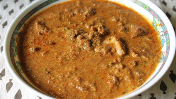 Chettinad Mutton Gravy Recipe: Learn How To Make Chettinad Mutton Recipe 