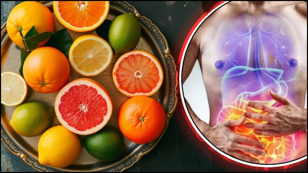 Citrus Fruits After Meal: Side Effects Of Citrus Fruits If Consume After A Meal