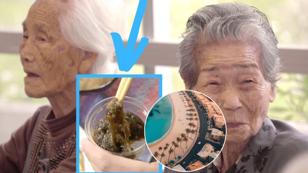 Foods Secrets of the World’s Longest Living People in Tamil